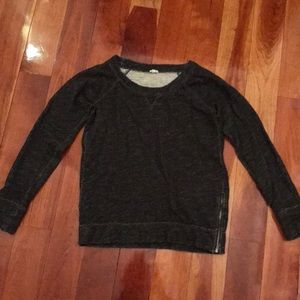 J CREW Sweatshirt